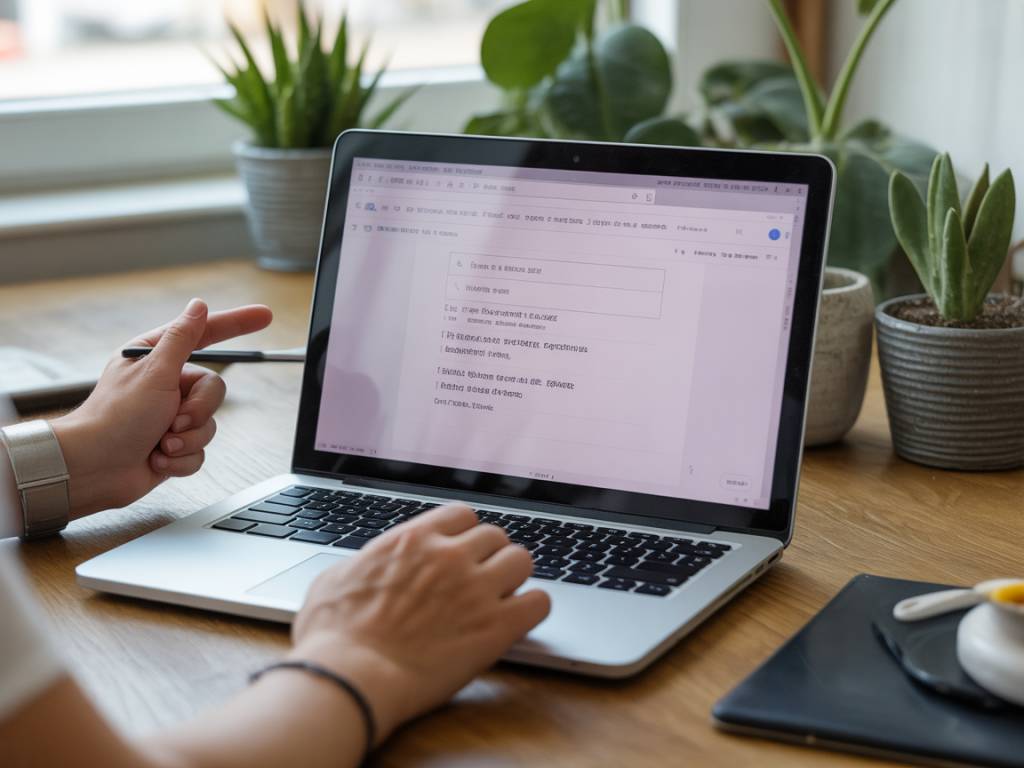 How to search words on a website using simple browser tools