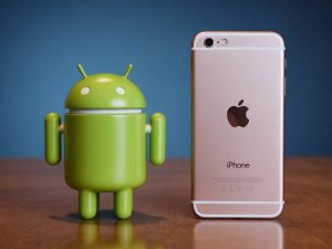 Android vs iphone market share us and its impact on mobile seo strategy